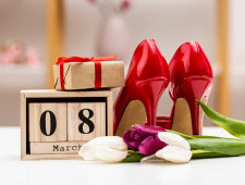 Цікаві факти про 8 березня