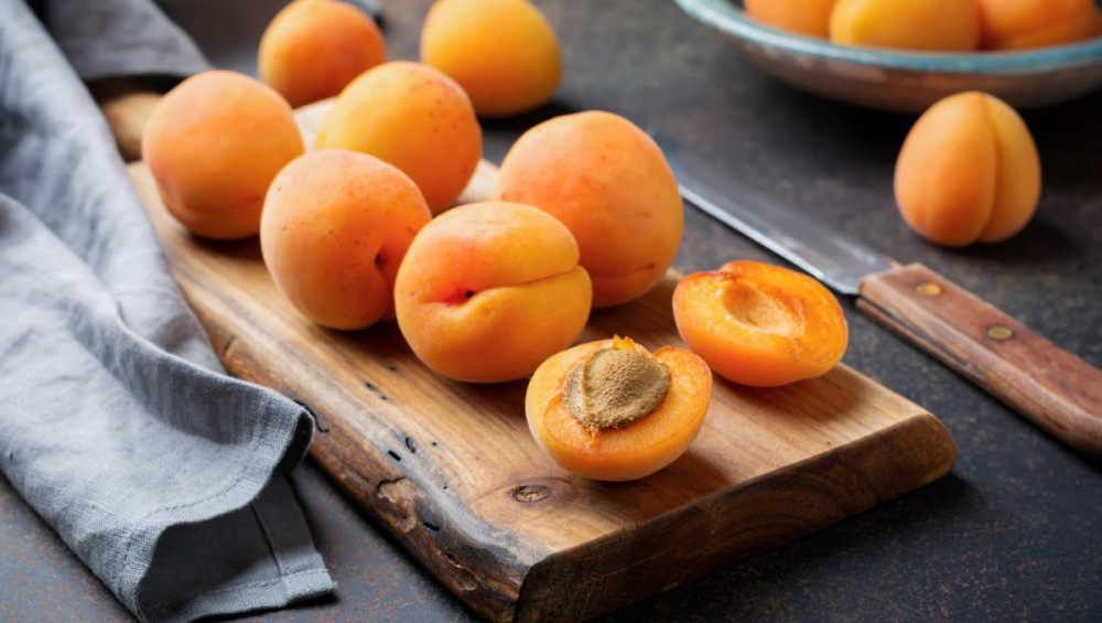 Цікаві факти про абрикоси