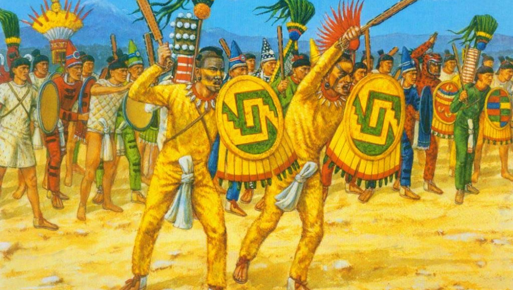 Цікаві факти про ацтеків