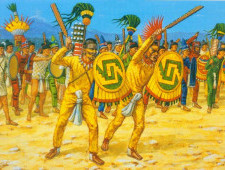 Цікаві факти про ацтеків