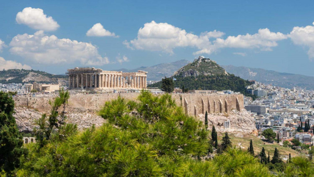 Цікаві факти про Афіни