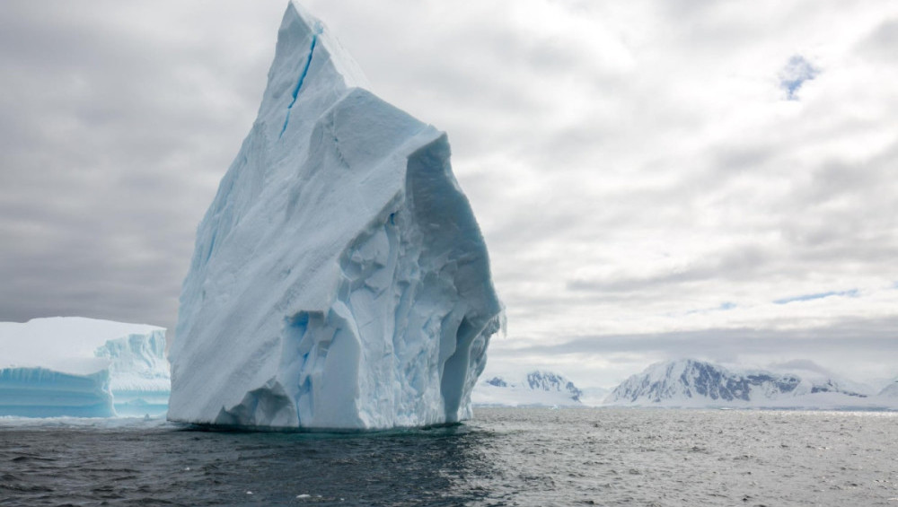 Цікаві факти про айсберги