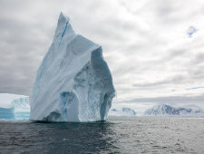 Цікаві факти про айсберги