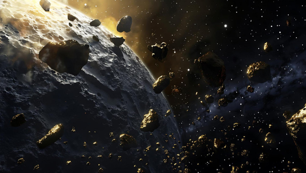 Цікаві факти про астероїди