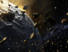 Цікаві факти про астероїди