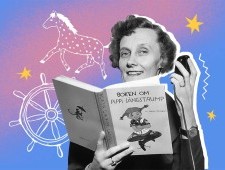 Цікаві факти про Астрід Ліндгрен