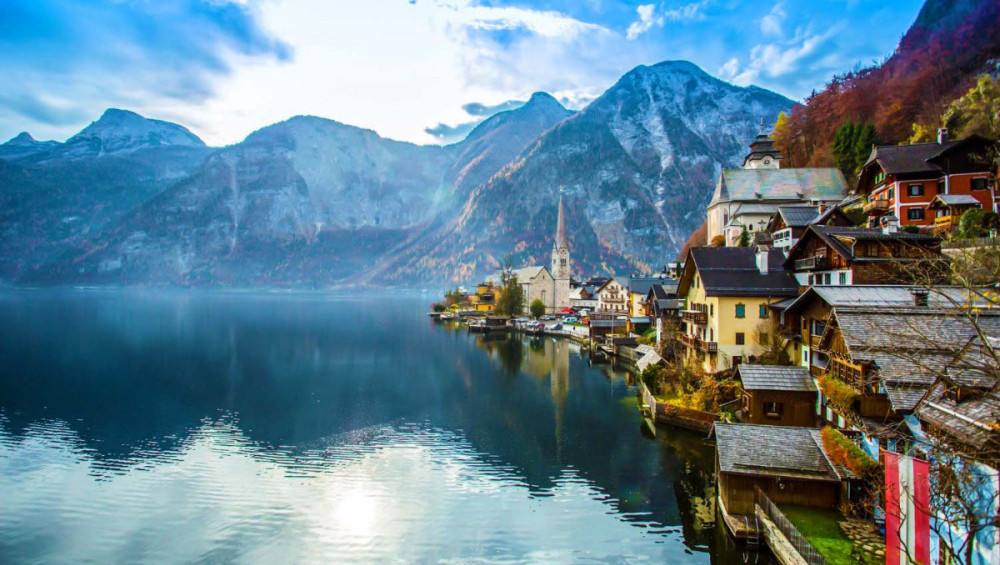 Цікаві факти про Австрію