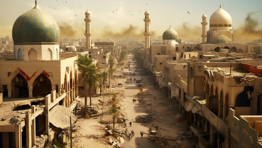 Цікаві факти про Багдад