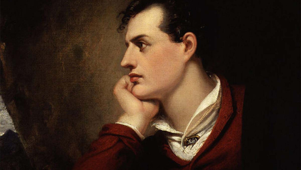 Цікаві факти про Байрона