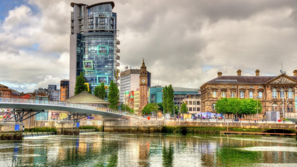 Цікаві факти про Белфаст