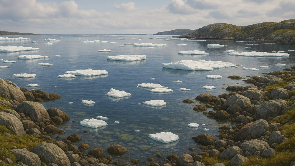Цікаві факти про Біле море