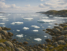 Цікаві факти про Біле море