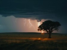 Цікаві факти про блискавку