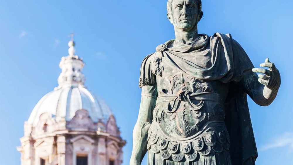 Цікаві факти про Юлія Цезаря