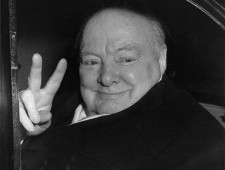 Цікаві факти про Черчилля