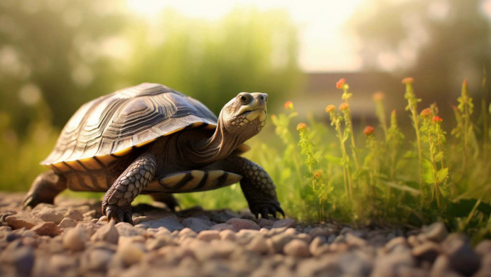 Цікаві факти про черепах