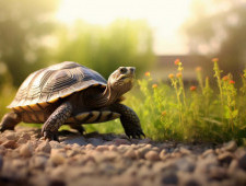 Цікаві факти про черепах
