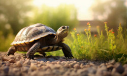 Цікаві факти про черепах