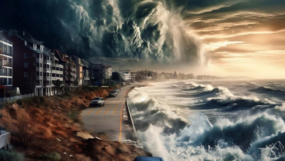 Цікаві факти про цунамі