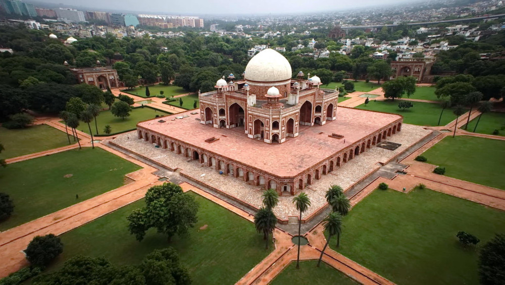 Цікаві факти про Делі