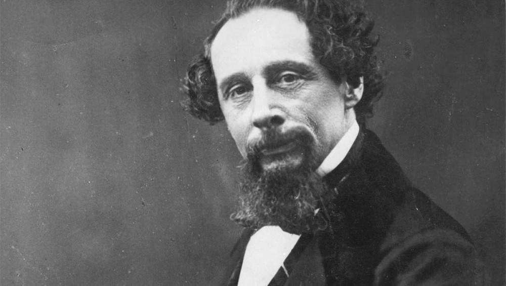 Цікаві факти про Діккенса