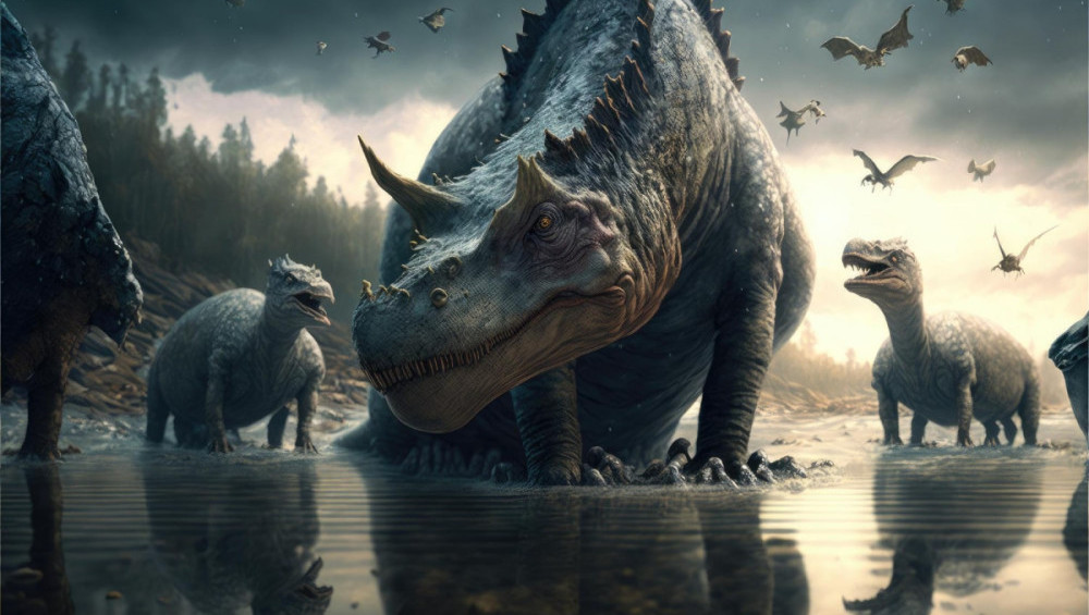 Цікаві факти про динозаврів