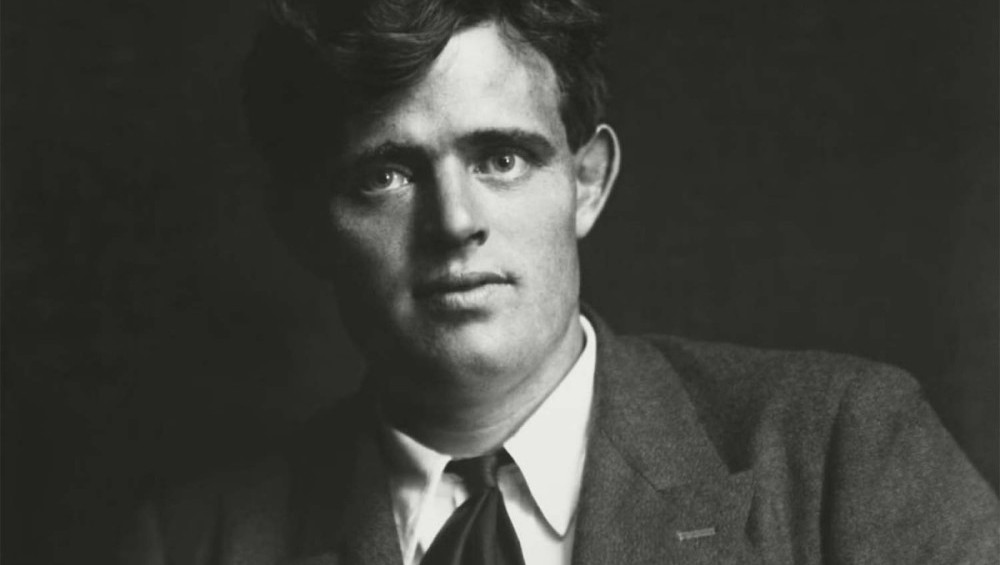 Цікаві факти про Джека Лондона