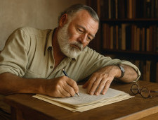 Цікаві факти про Ернеста Гемінґвея