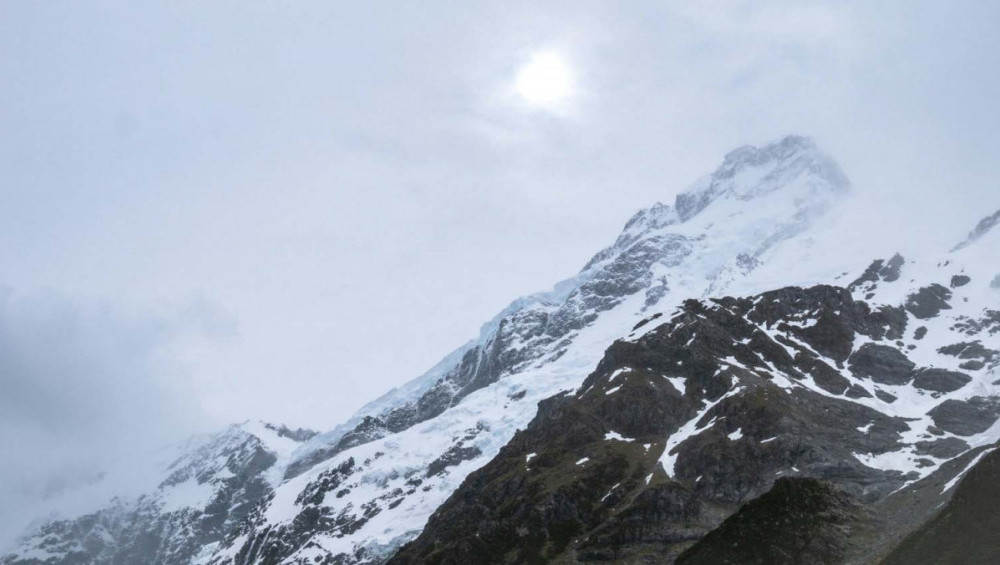 Цікаві факти про Еверест