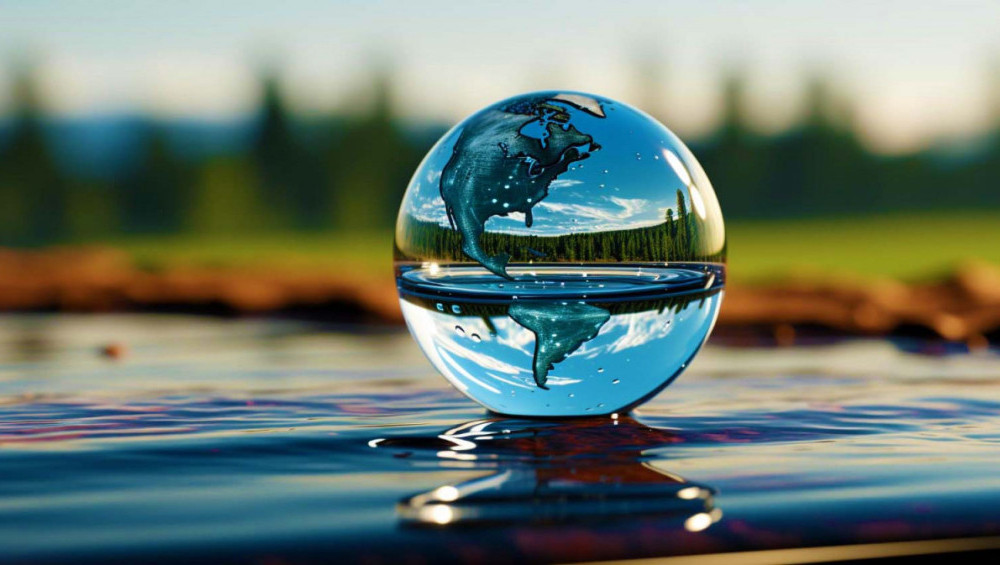 Цікаві факти про гідросферу