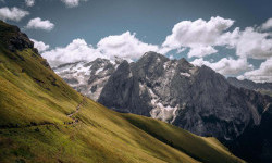 Цікаві факти про гори