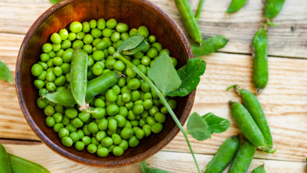 Цікаві факти про горох