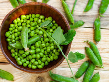 Цікаві факти про горох