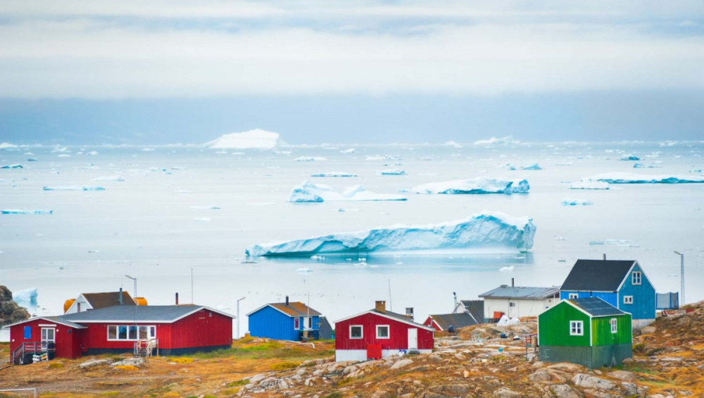 Цікаві факти про Гренландію