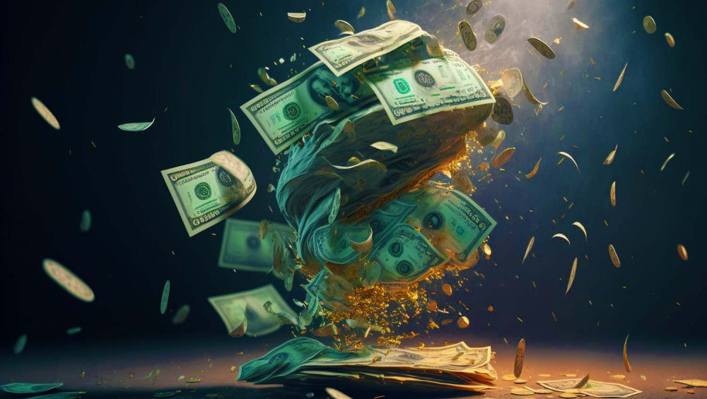 Цікаві факти про гроші