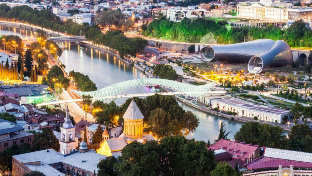 Цікаві факти про Грузію