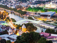 Цікаві факти про Грузію