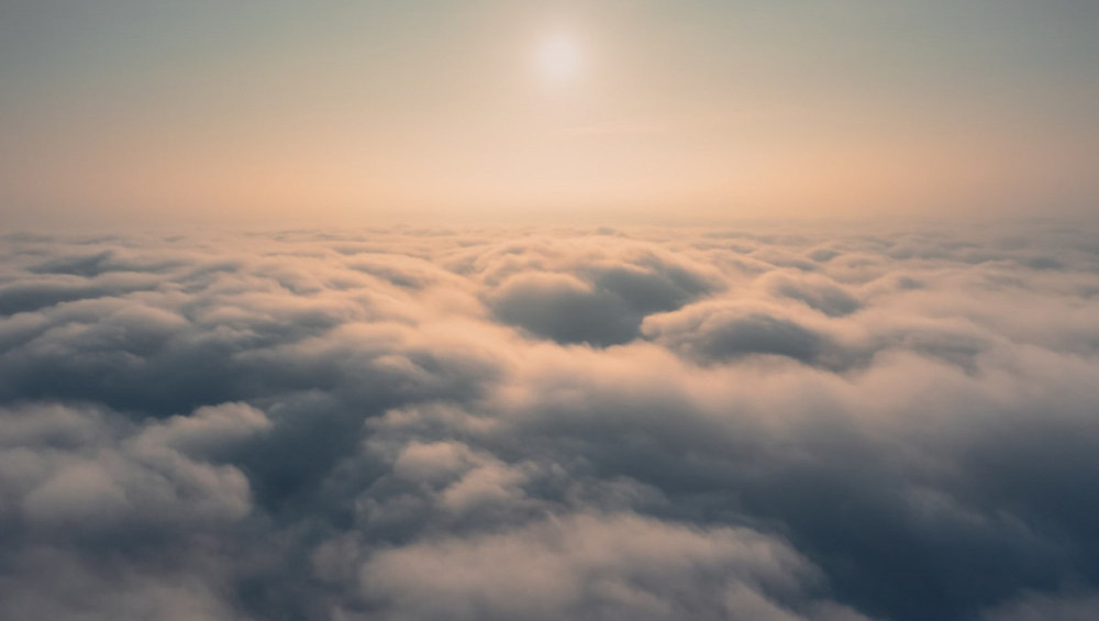 Цікаві факти про хмари