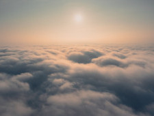 Цікаві факти про хмари