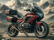 Цікаві факти про Honda Gold Wing