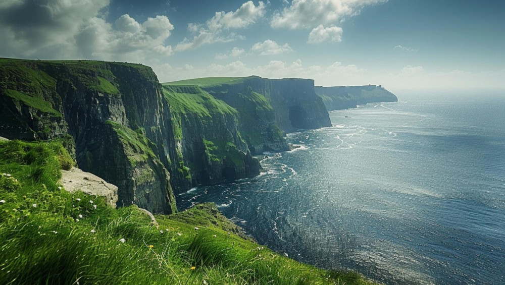 Цікаві факти про Ірландію