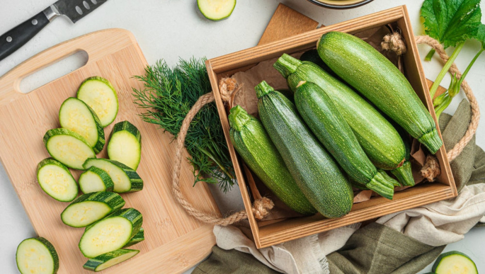 Цікаві факти про кабачки