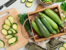 Цікаві факти про кабачки