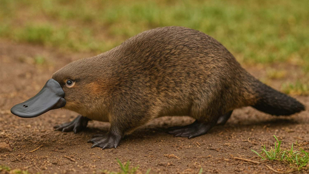 Цікаві факти про качкодзьобів