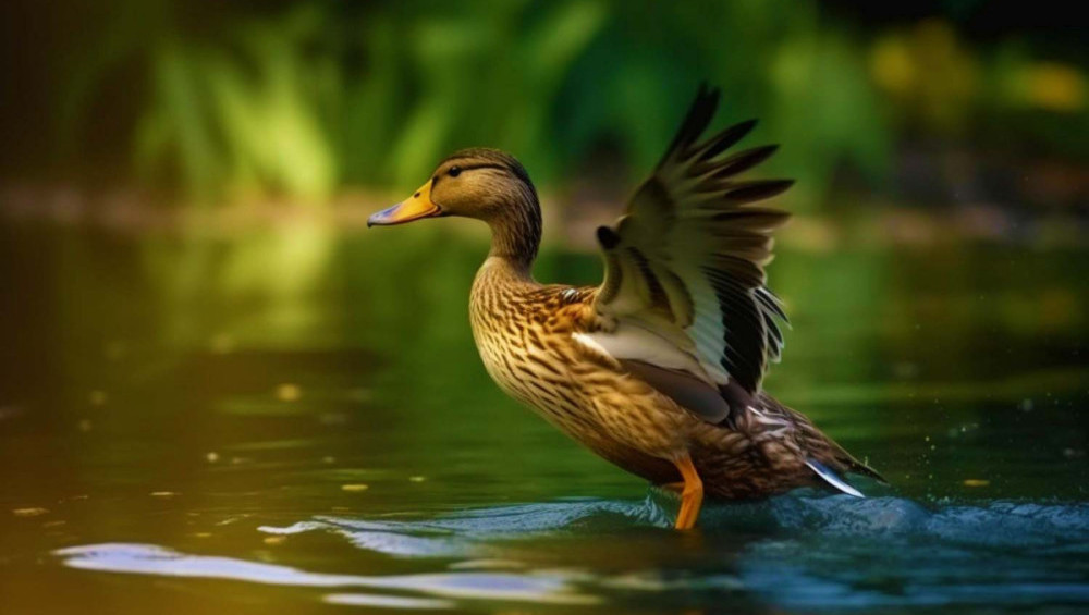 Цікаві факти про качок