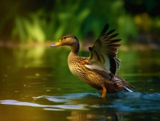 Цікаві факти про качок