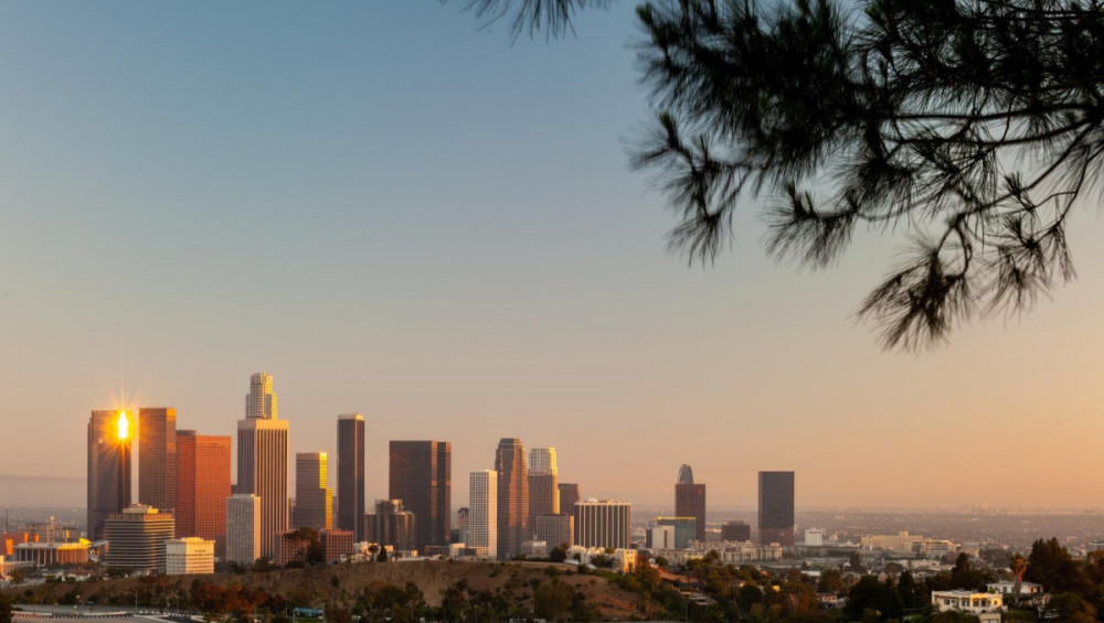 Цікаві факти про Каліфорнію