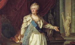 Цікаві факти про Катерину II