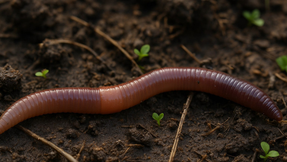 Цікаві факти про кільчастих червів
