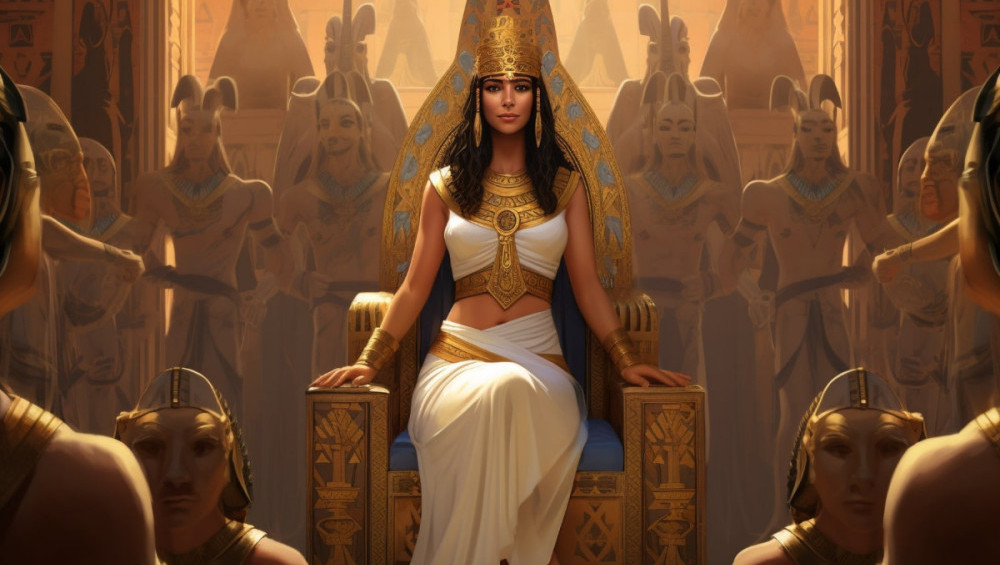 Цікаві факти про Клеопатру